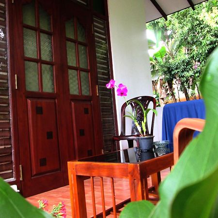 Ranga Villa Hikkaduwa Bagian luar foto