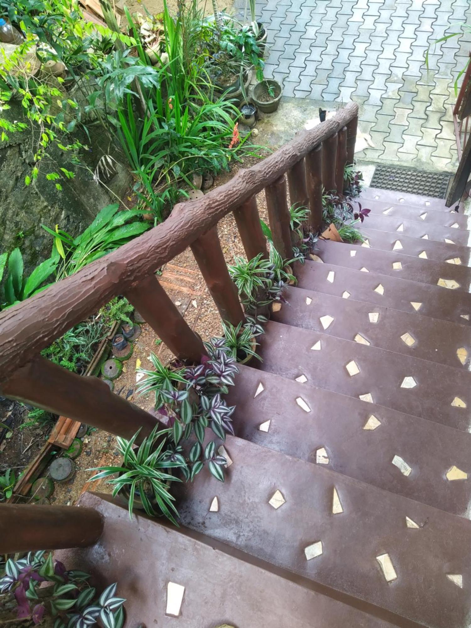 Ranga Villa Hikkaduwa Bagian luar foto