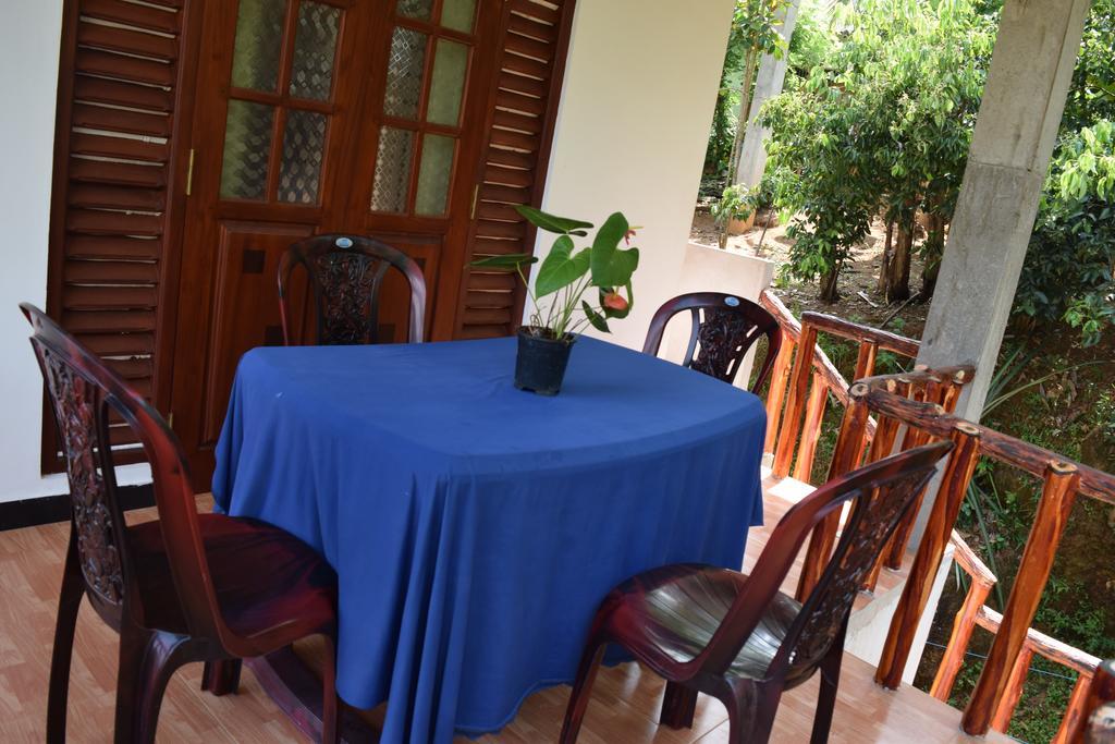 Ranga Villa Hikkaduwa Bagian luar foto