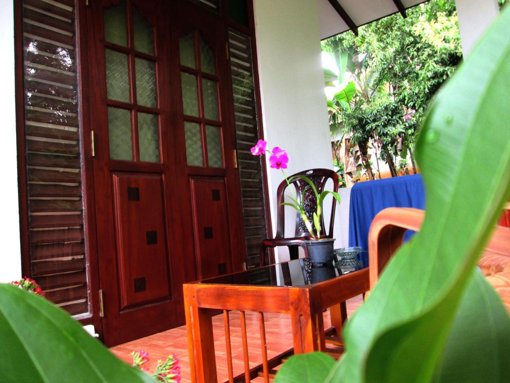 Ranga Villa Hikkaduwa Bagian luar foto