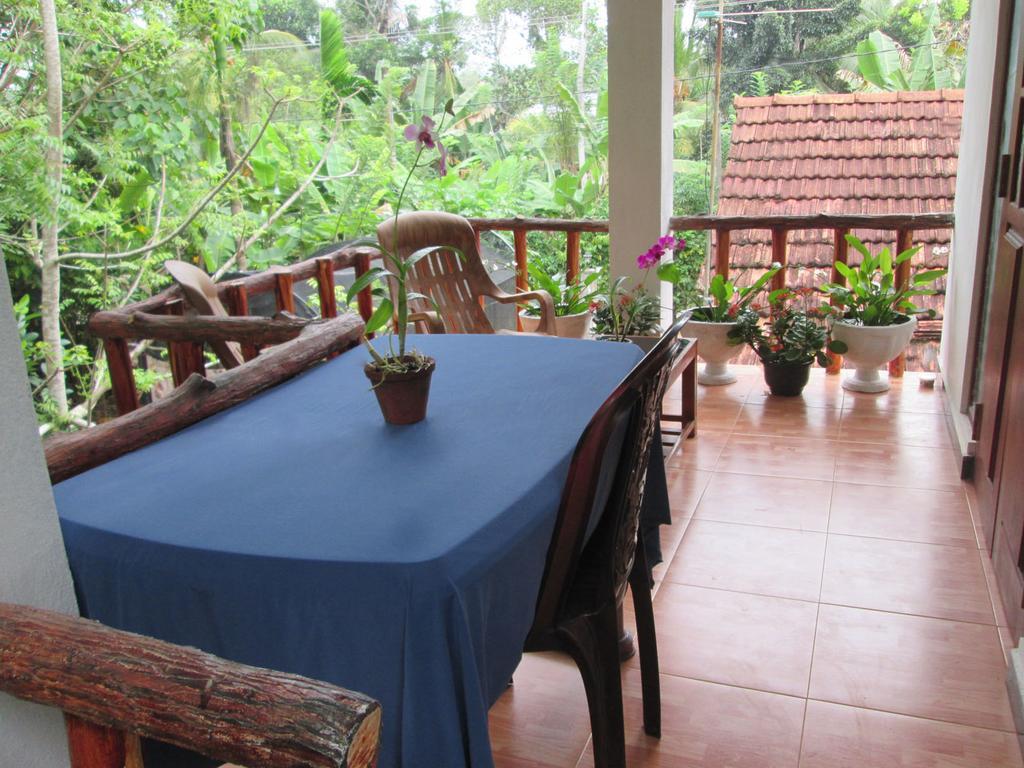 Ranga Villa Hikkaduwa Bagian luar foto