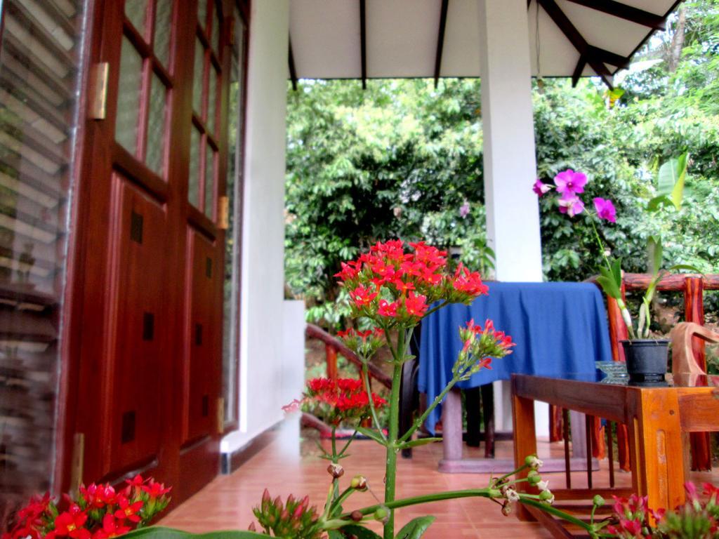 Ranga Villa Hikkaduwa Bagian luar foto
