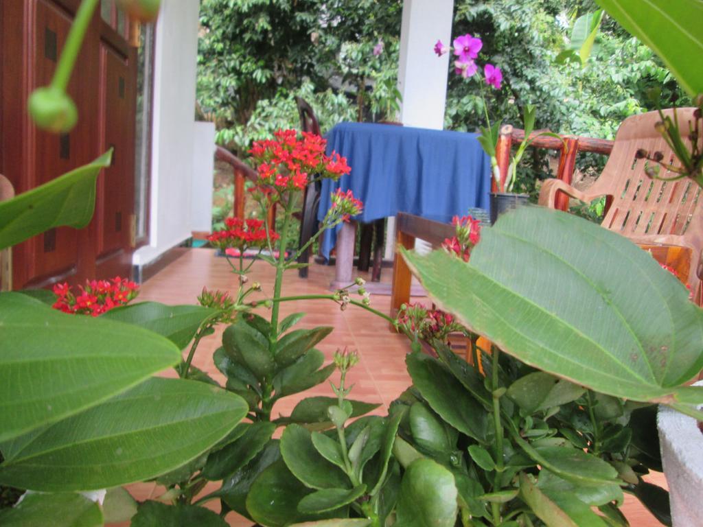 Ranga Villa Hikkaduwa Bagian luar foto