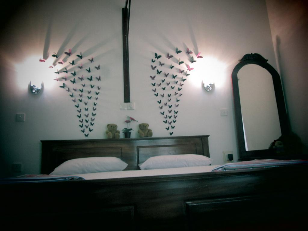Ranga Villa Hikkaduwa Bagian luar foto