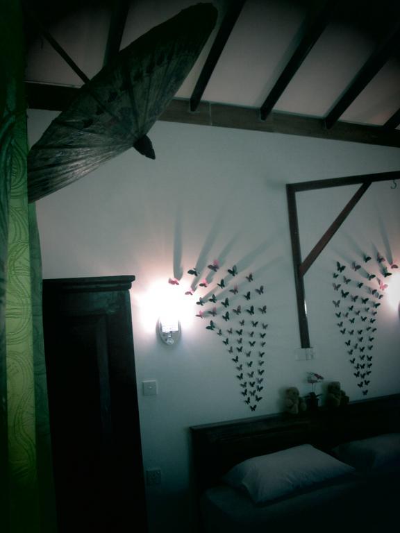 Ranga Villa Hikkaduwa Bagian luar foto