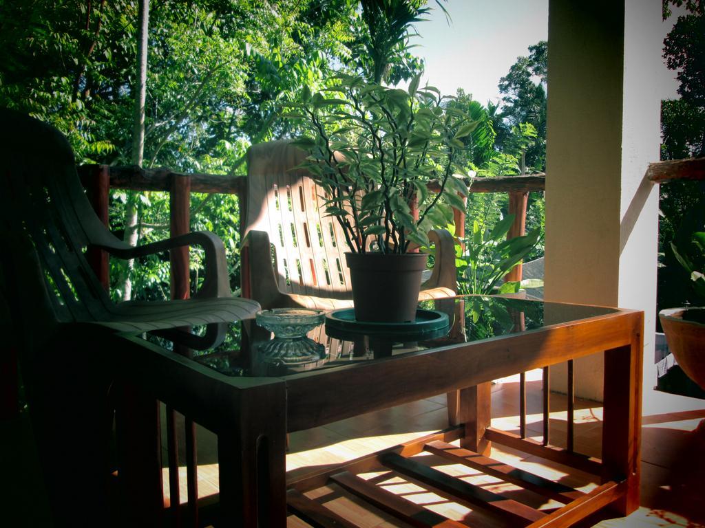 Ranga Villa Hikkaduwa Bagian luar foto