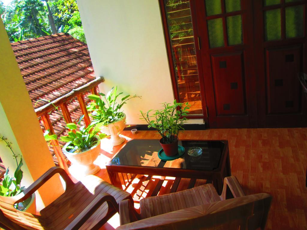 Ranga Villa Hikkaduwa Bagian luar foto