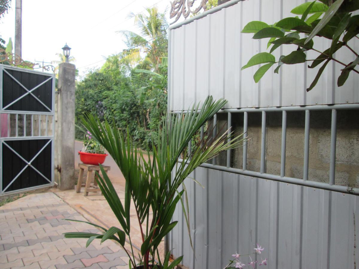 Ranga Villa Hikkaduwa Bagian luar foto