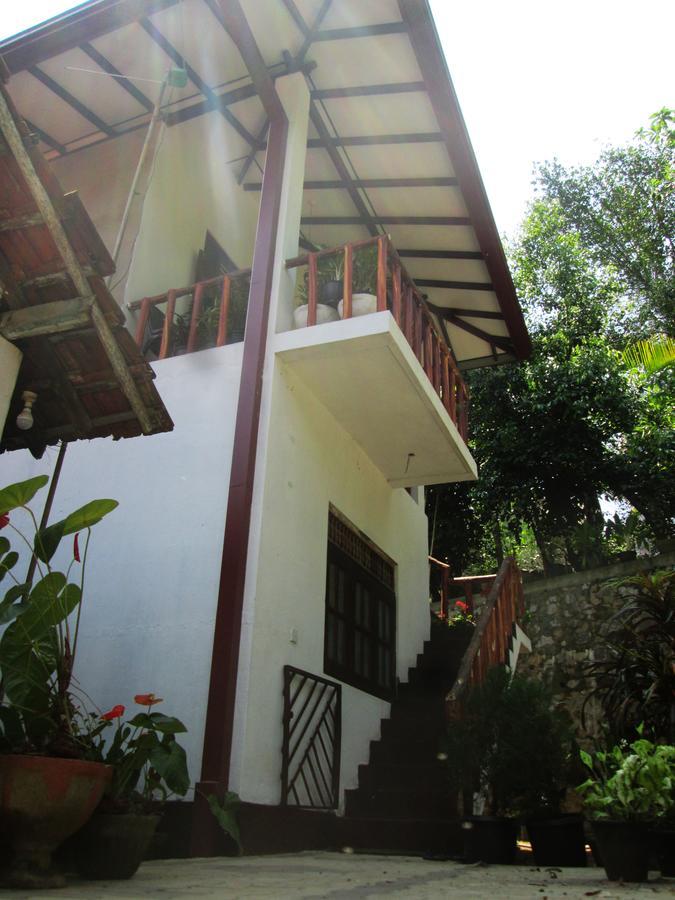 Ranga Villa Hikkaduwa Bagian luar foto
