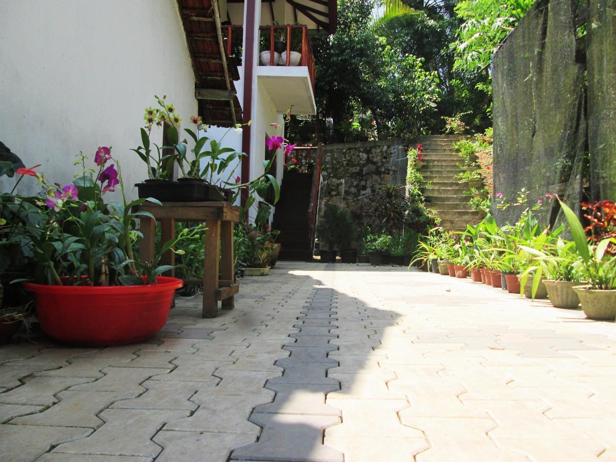 Ranga Villa Hikkaduwa Bagian luar foto